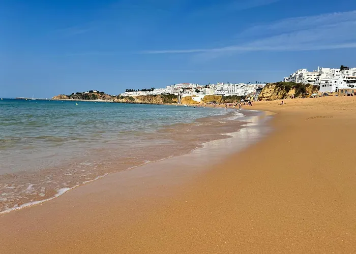 Almar Studio - Albufeira - Praia Dos Pescadores