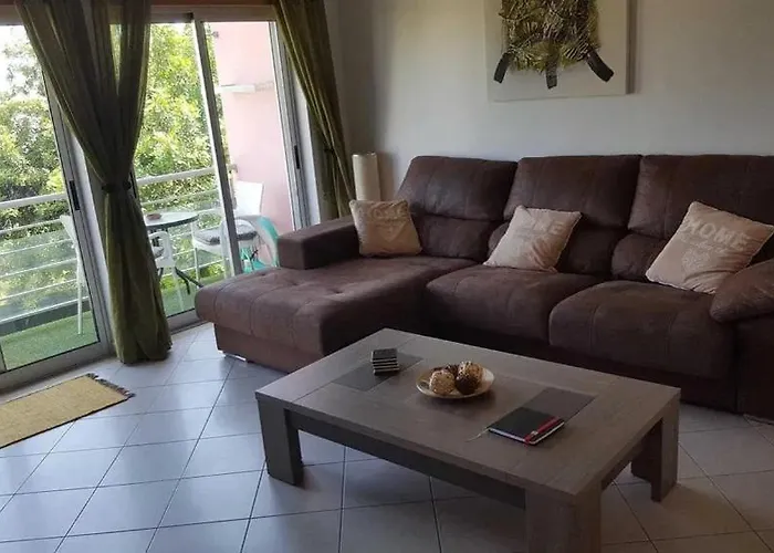 Apartamento Rosa Jardim