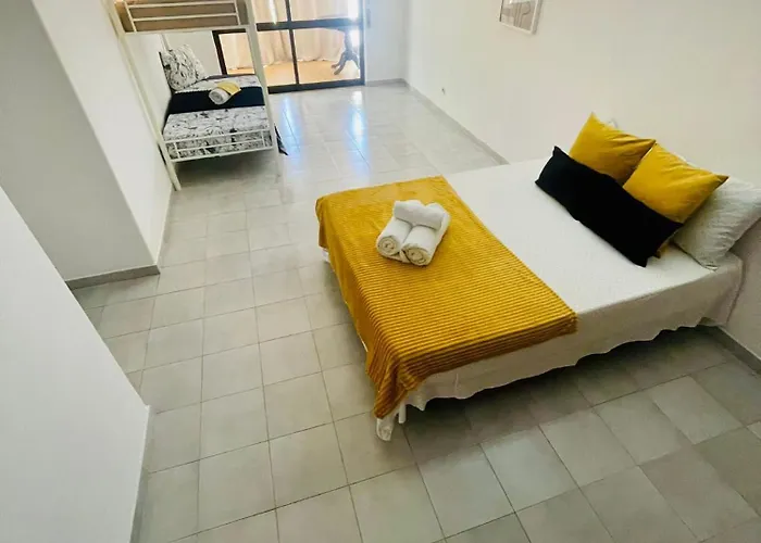 Amazing Studio Flat Albufeira