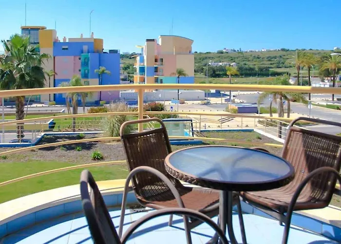 Apartamentos Da Orada T1- A122 Marina De Albufeira