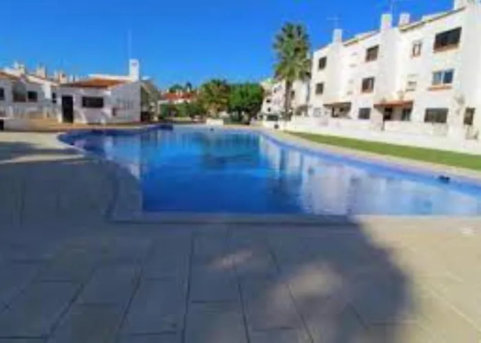 Albufeira Pool&Terrace New Flat