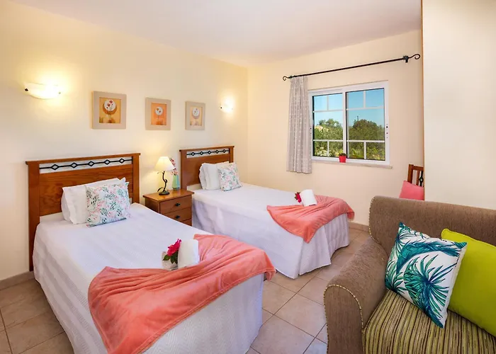 Apartamentos Monte dos Avós, Albufeira