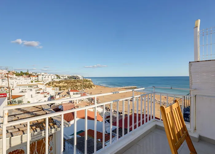 Casa Maguy - Terrace & Seaview