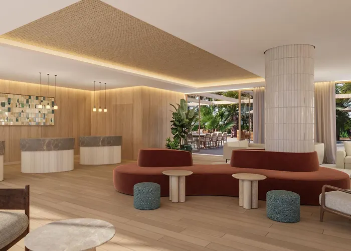 Marriott Residences Salgados Resort, Algarve