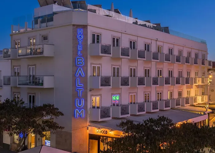 Hotel Baltum