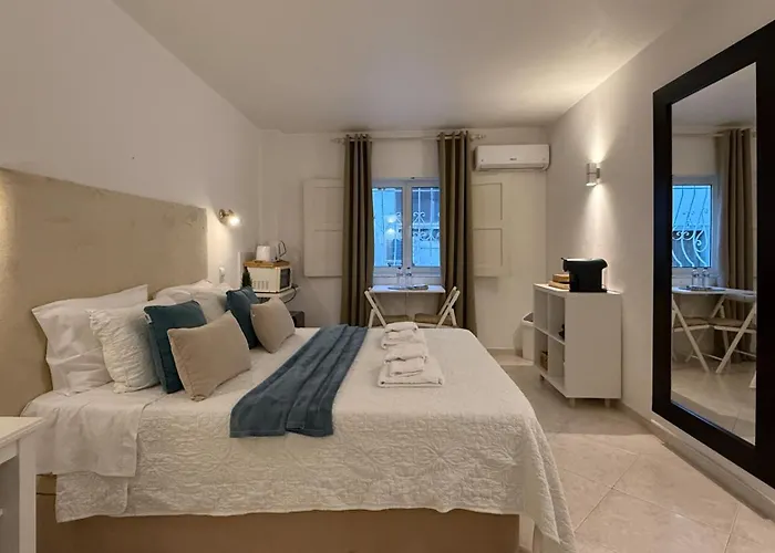 Sofeelings Quarto Praia Piso 1, Baixa De Albufeira