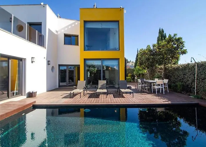 Orada 26 House - Games Room & Privat Heated Pool & Steam Room Gym