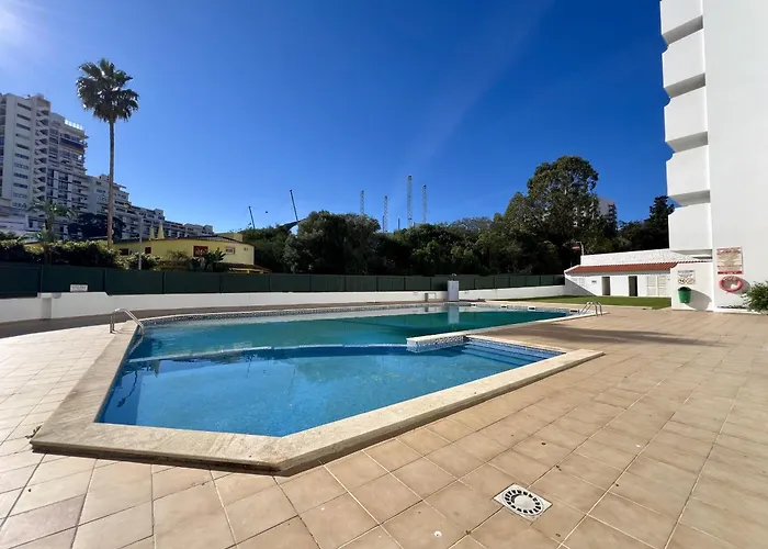 Albufeira Town Apartment With Pool By Homing