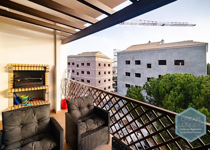 Falesia Park Dream Lodging