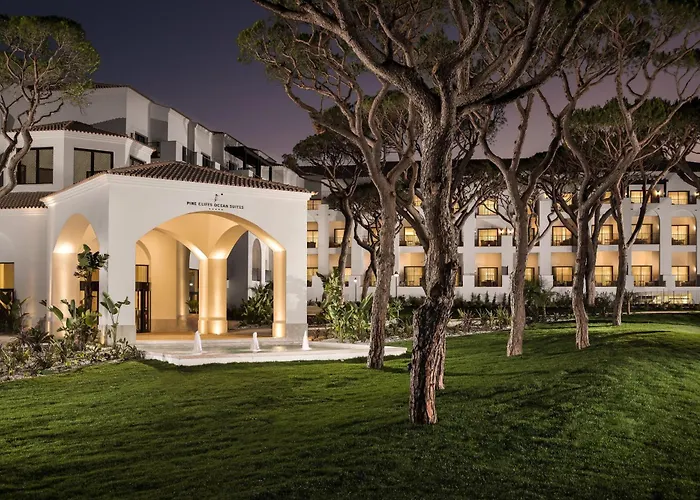 Pine Cliffs Ocean Suites, A Luxury Collection Resort & Spa, Algarve