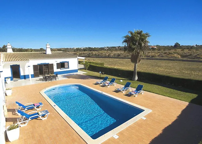 Villa With Private Pool