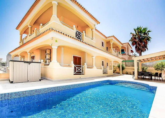 Villa Alice Albufeira