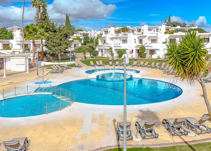 T2 Casa Albufeira - Pool & Sun Terrace