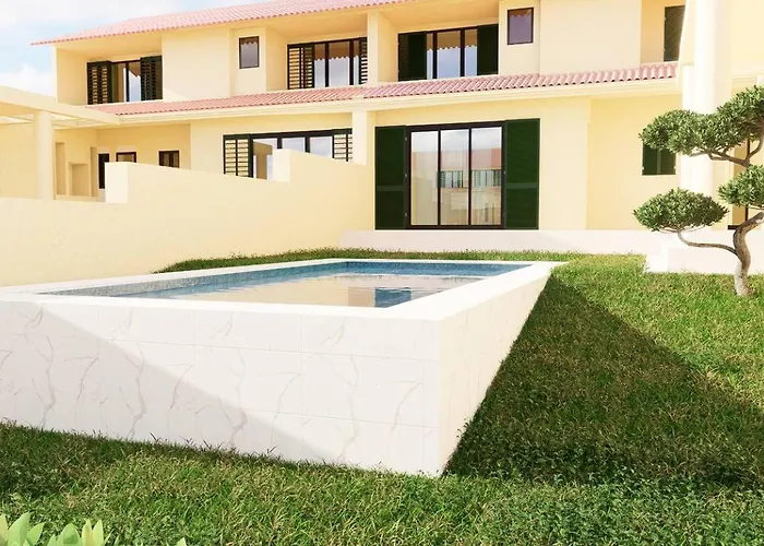 Albufeira Vianna Villa With New Pool!!