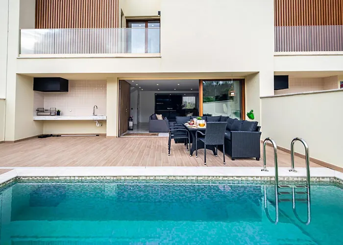 Beguest Albufeira Luxus Villa