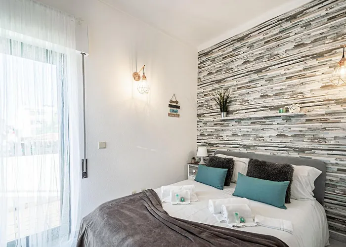 Beguest Santa Eulalia Apartment