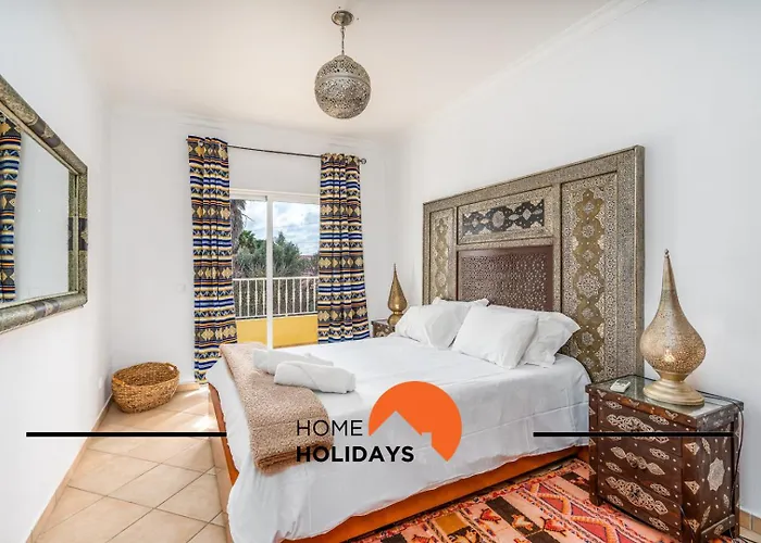 #298 Villas Luz H By Home Holidays
