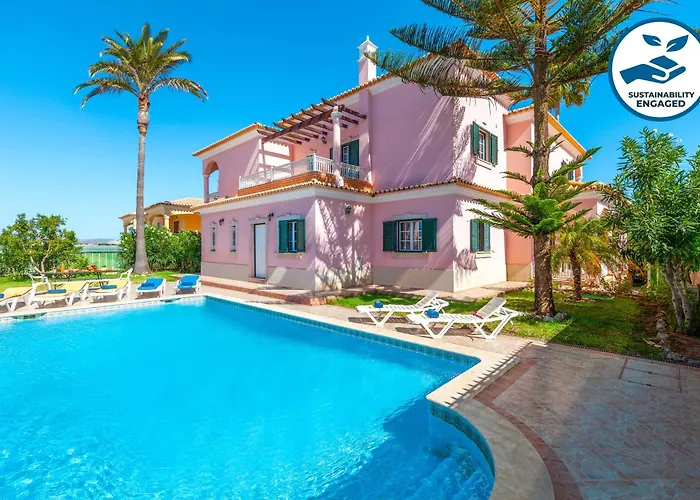 Villa Agadir By Algarve Vacation