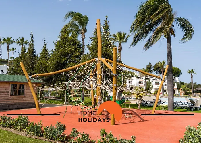#025 T3 Encantador Em Albufeira By Home Holidays