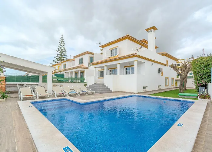 Villa Monica - Heated Pool - By Algarkasa