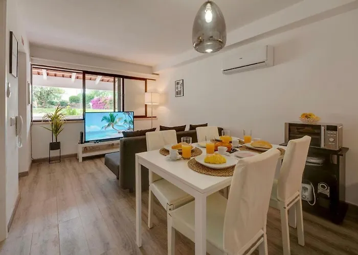 Apartamento Condominio Montechoro By Cm Properties
