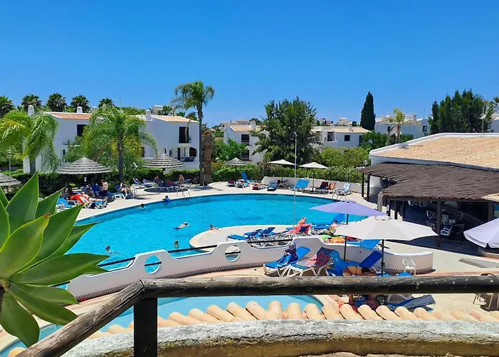 Sao Rafael Beach Apartment 55