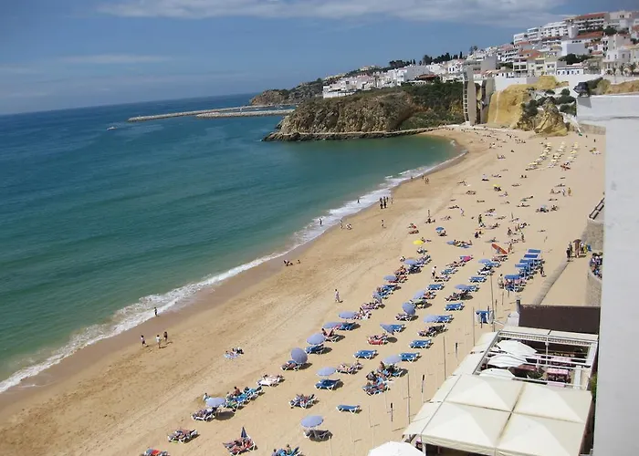 Albufeira - T2 Old Town Central - 200M Beach