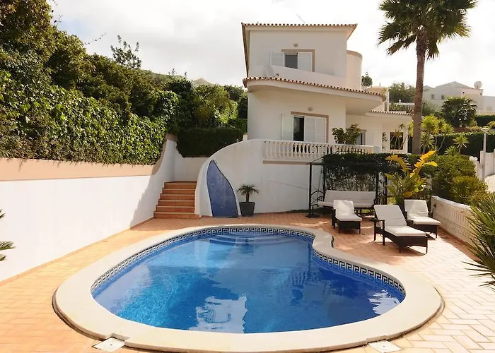 Albufeira Villa Okapi