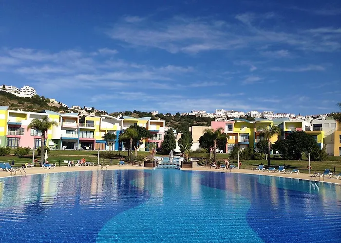 Apartamentos Orada - Marina De Albufeira