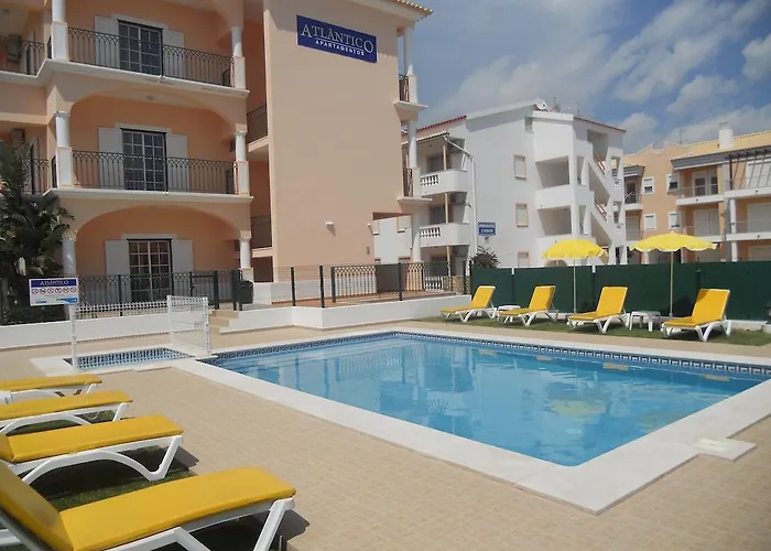 Apartamentos Atlantico By Oa