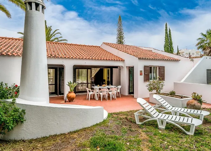 Bmyguest - Falesia Beach Villa