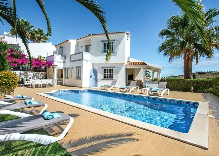 Villa Albufeira Marina View