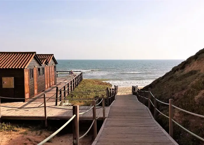 Excelente Apartamento - Praia Da Falesia - Alfamar - Zona Tranquila