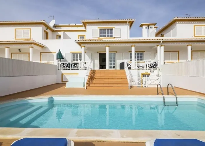 Villa Coelho - By Algarkasa