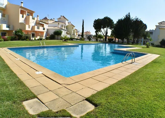 Apartamento Jardins Santa Eulalia - Indoor Heated Pool