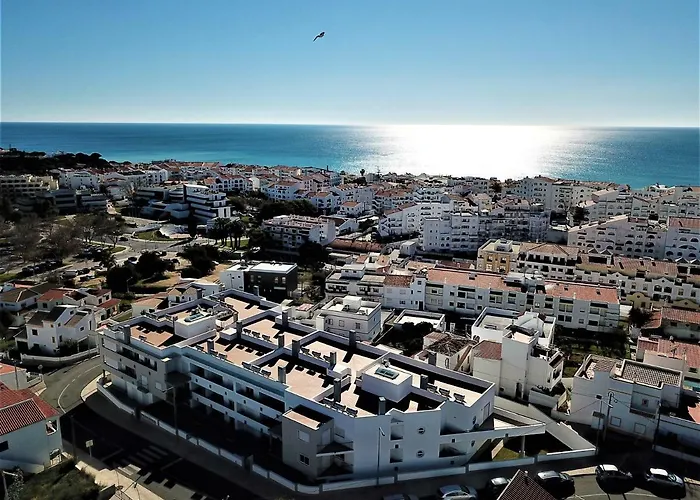 Apartamento Edificio Ibérico - Albufeira downtown