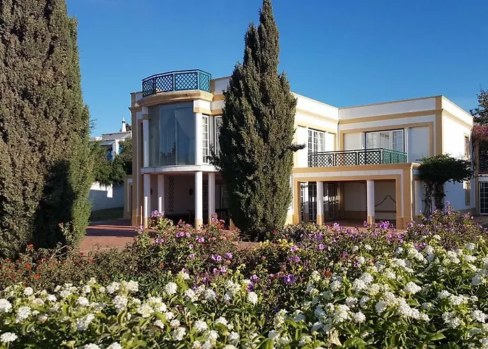 Casa Da Vigia - Vila Bouganvilia - V3 - In Top Of The Beach