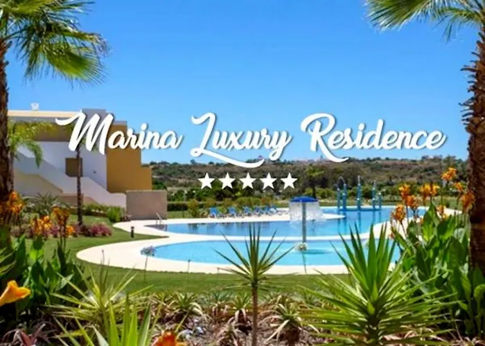 Marina Luxury Residence - Albufeira