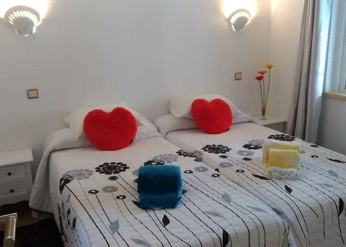 Apt Cardoso 3 Ao Lado Da Praia Peneco