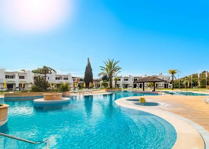 60M2 Lovely Traditional Apartment In Clube Albufeira
