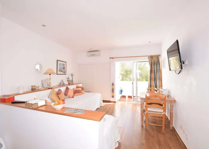 Cosy And Sweet Apartment In Albufeira
