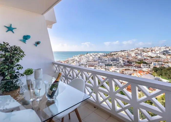 Sea View Downtown - Albufeira