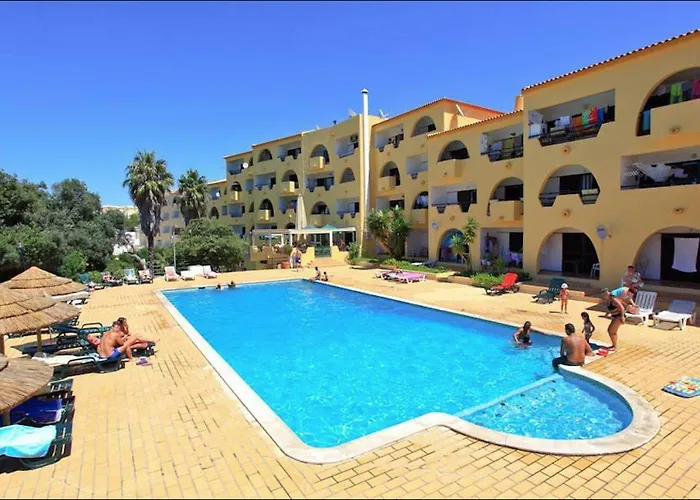 Charmant Appartement Au Coeur De Albufeira