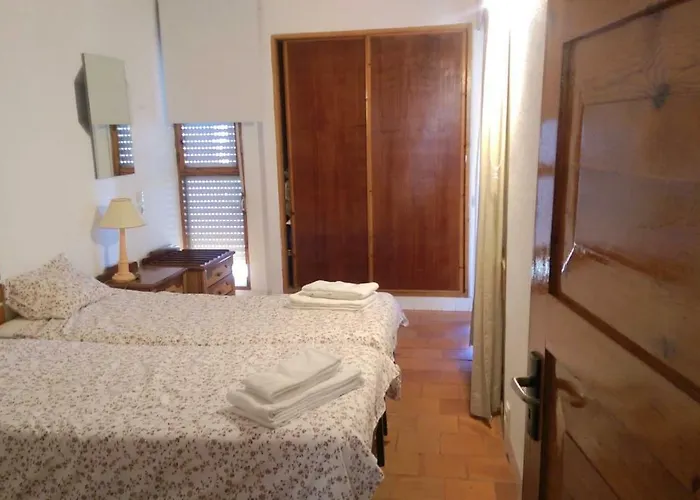 Cozy Apartment At Praia Da Oura