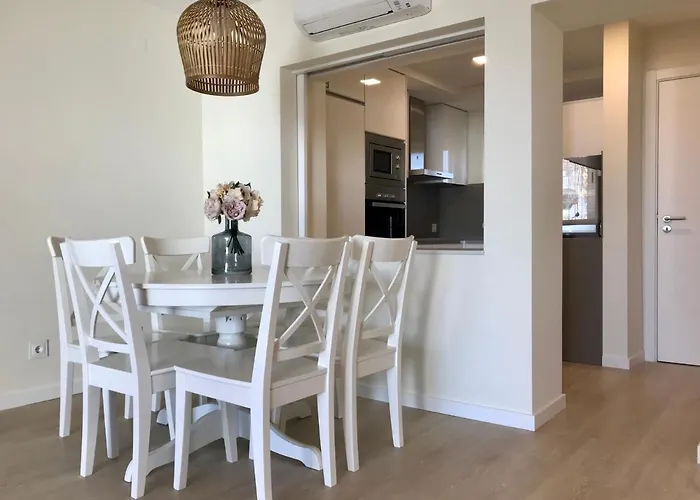 São Rafael Beach Apartment