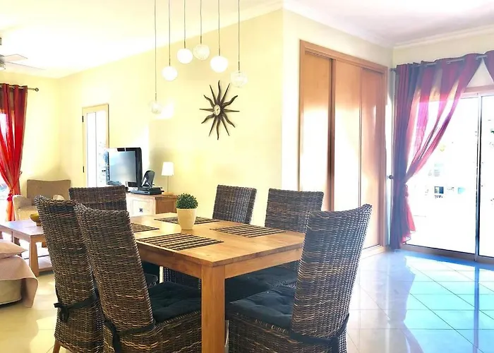 Albufeira L Amazing Terrasse With Jacuzzi Encosta Da Orada