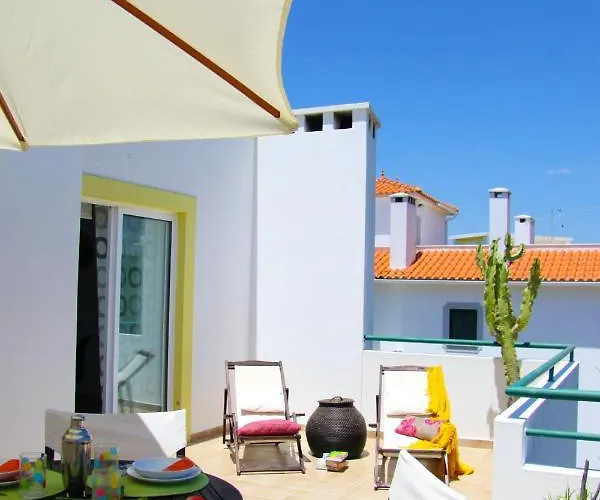 3 Bedrooms Appartement At Albufeira 700 M Away From The Beach With City View Terrace And Wifi