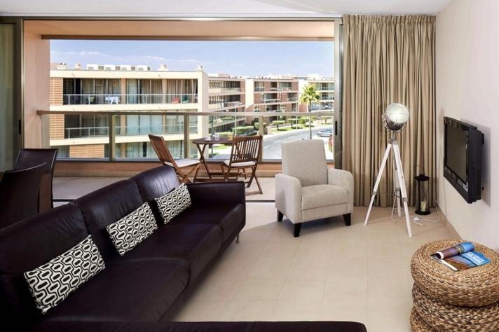 Apartamento T2 Herdade Dos Salgados