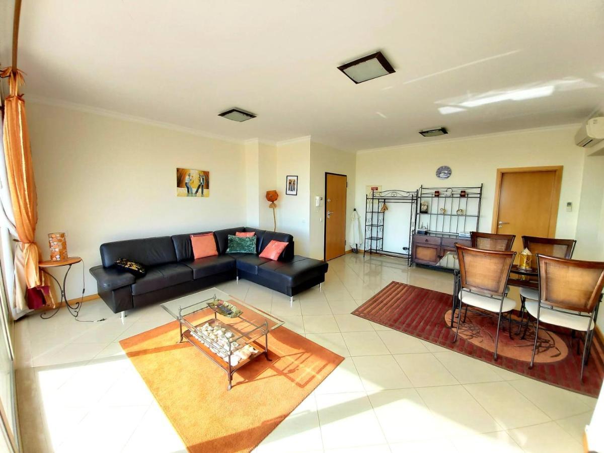 Penthouse With Sea Views * Albufeira