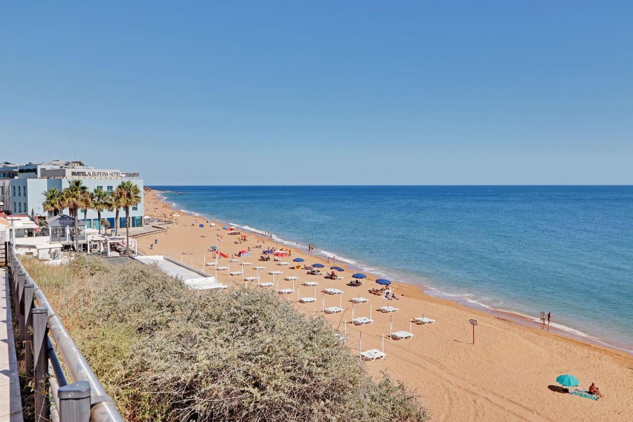 Ocean View By Homing Apartamento Albufeira
